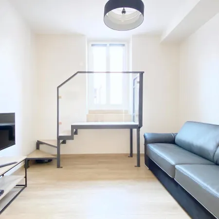 Viva Riviera 5 Rue Gerard Monod - Very Close Croisette And Palais-3