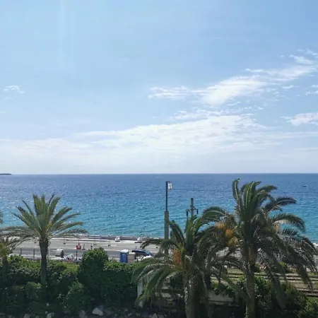 Appartement 2 Pieces Avec Piscine Et Parking A Cannes La Bocca - Fr-1-609-55-2