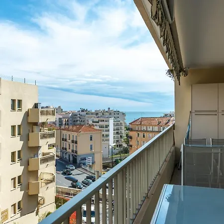 Immogroom - 5 Min From Beach - Terrace - Ac - Parking-3