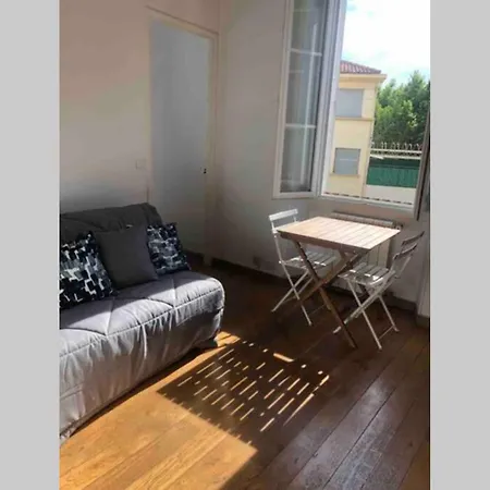 Bel appartement bien placé au cœur de Cannes-2
