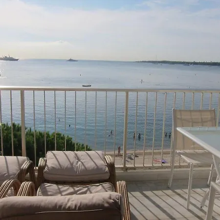 Fettolina Palm Beach, Location Cannes Front De Mer Et Plage-3