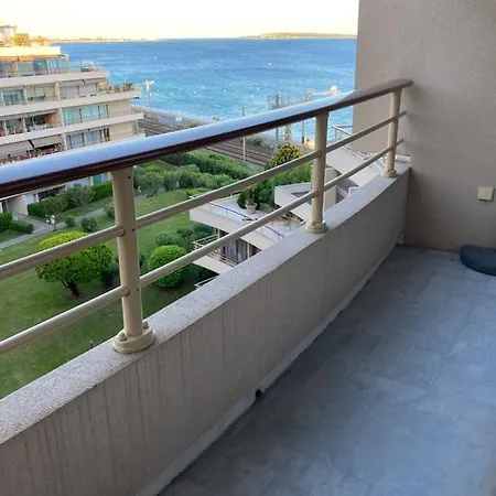 Beau Studio Vue Mer Cannes-2