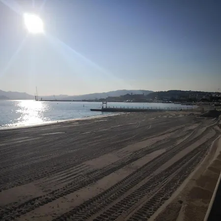 Apartment Cannes Pool-2