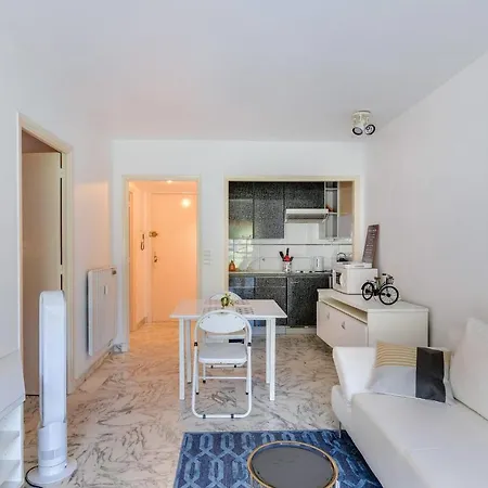 Immogroom- Open View Terrace - Parking - Next Croisette-3