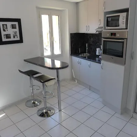 Studio Riouffe 2 Mins From The Palais Des Festivals And The Beach 132-3