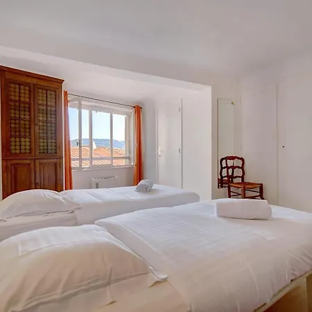 Immogroom -Townhouse - Ac - Sea View Terrace - Charming-3