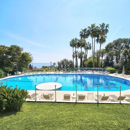 Immogroom - Swimming-Pool Tennis - Sea View- Ac-3