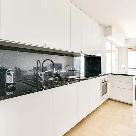 Immogroom- 2 Bedrooms -Panoramic Sea View - Huge Terrace - Beach-3