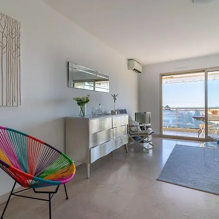 Apartment In A Residence With Swimming Pool Wifi-3