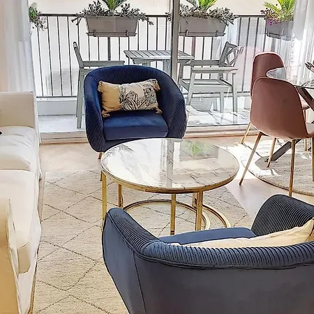 Appartement Style Architecte Proche De La Plage-3