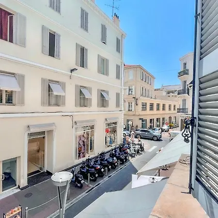 Heavnstay Suite Cannes Centre II-3