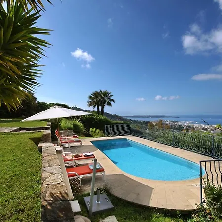 Villa D'Artiste Avec Somptueuse Vue Mer Et Annexe Independante-2