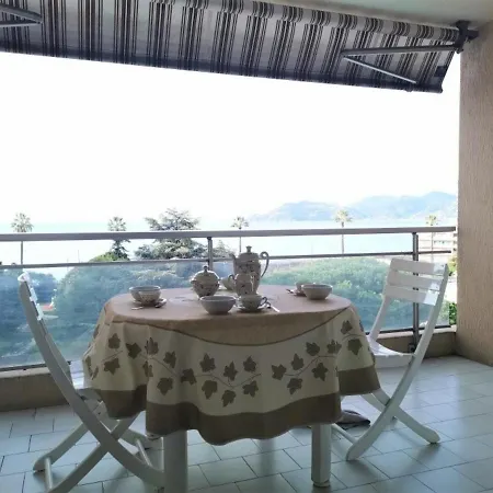 Appartement 2 Pieces Avec Vue Mer, Piscine Et Garage - Cannes La Bocca - Fr-1-609-22-3