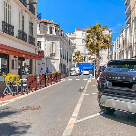 Heavnstay Suite Cannes Centre I-3