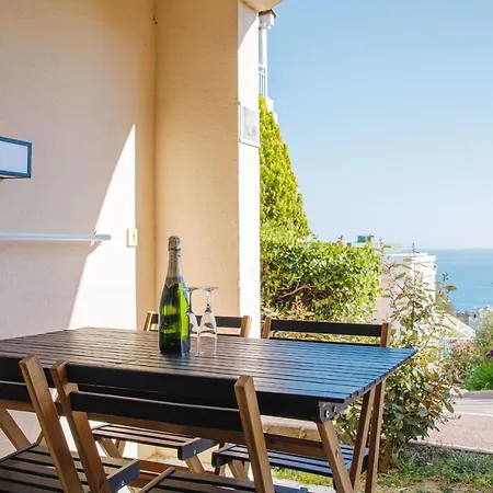 Guestready - Lovely Apartment With A Pool And A Sea View-2