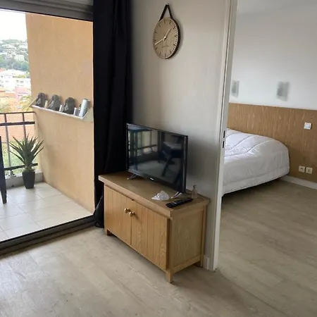 Appartement Calme-2