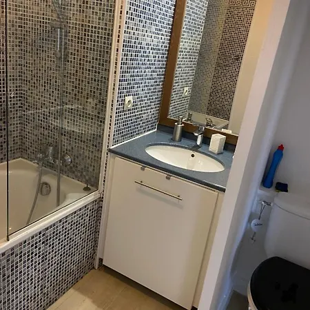 Appartement Calme-3