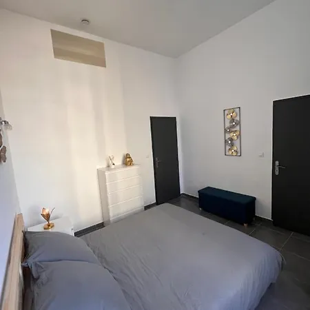Magnifique appartement à 10 minutes de la Croisette-3