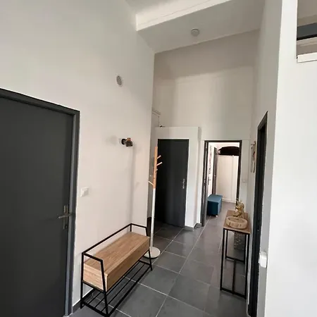 Magnifique appartement à 10 minutes de la Croisette-2