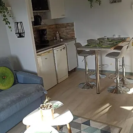 Appartement Zen-3