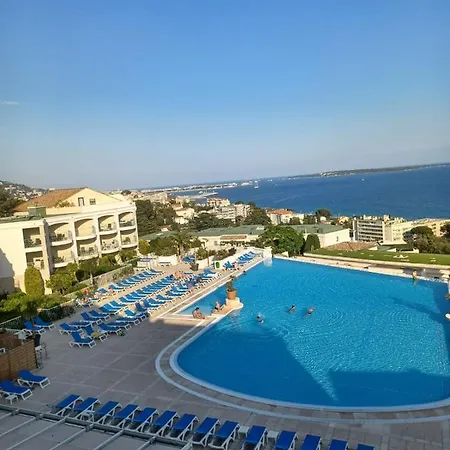 Residence Villa Francia Cannes Vue Mer-2