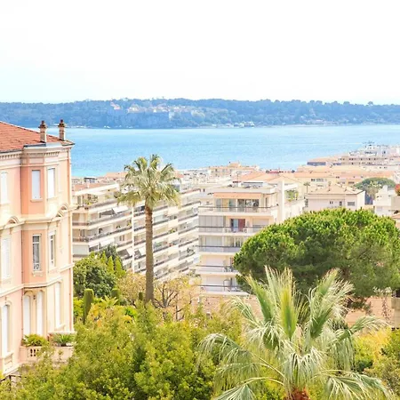 Apartment With Amazing Panoramic Sea View, Close To The Beach - Residence Albert 1Er-2