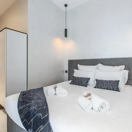 Residence Topaze - Central - Luxurious - 50M Croisette Palais - Lra Cannes-3