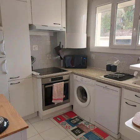 Appartement Familiale A Cannes-3
