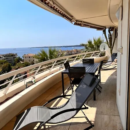 Vue Mer Panoramique, Terrasse, 2 Chambres-2