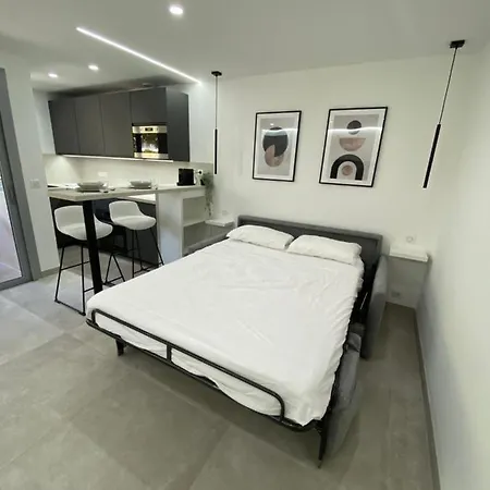 Cannes - Magnifique Studio Moderne-2