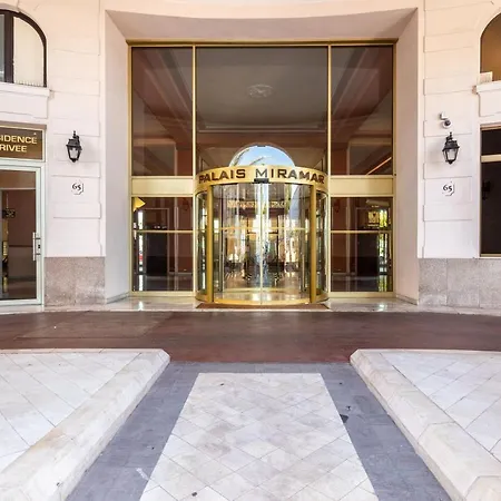 Miramar Studio - Unique Studio In Palais Miaramar On La Croisette-3