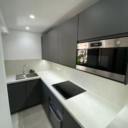 Cannes - Magnifique Studio Moderne-3