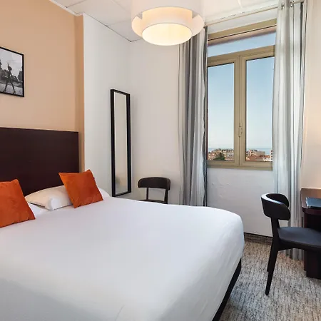 Best Western Hotel Des Orangers Cannes-2