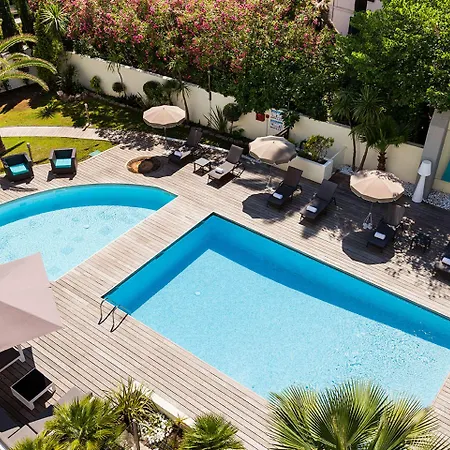 Neho Suites Cannes Croisette-2