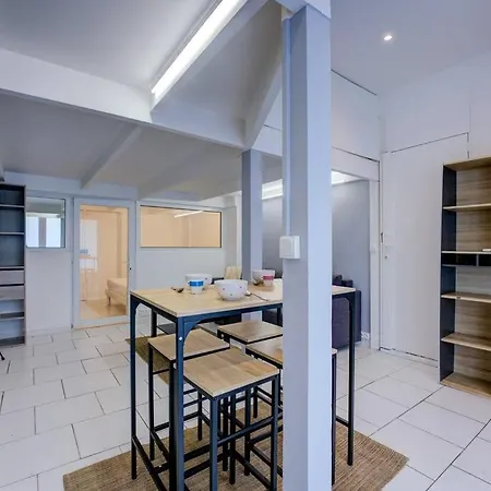 New Cannes 1 Bed/Nr Croisette/Palais De Festival-2