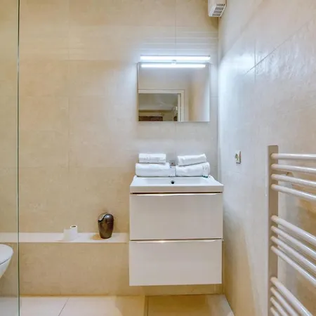 Beautiful Air Conditioned Apartment - Cannes - Welkeys-3