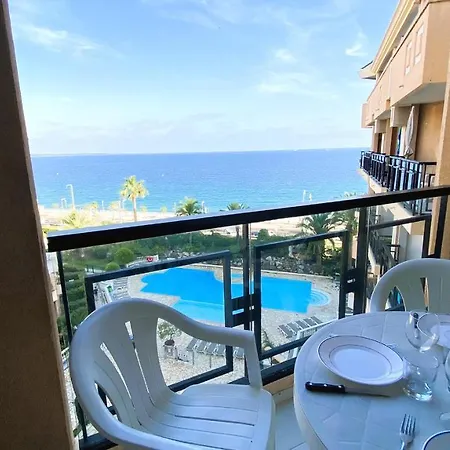 Verrerie - Apartment At Cannes La Bocca, Pool, Center Parking-2