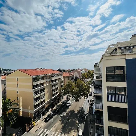 Amazing Apartment 10Min Palais Des Festivals In Cannes-2