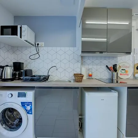 New Cannes 1 Bed/Nr Croisette/Palais De Festival-3