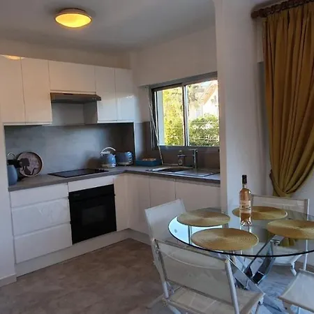 Centre Cannes Gd 2P Terrasse Parking 10Mn Palais Plage-3