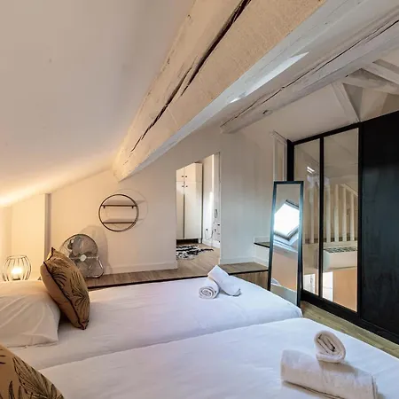 Cosy Appartement Cannes - 1Br /4P-3