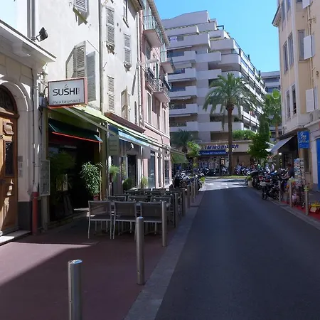 1 Bedroom Notre Dame 2 Mins From Croisette And The Palais Ac 225-3