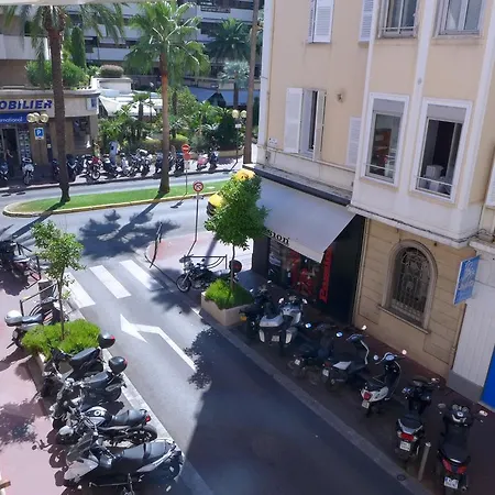 1 Bedroom Notre Dame 2 Mins From Croisette And The Palais Ac 225-2
