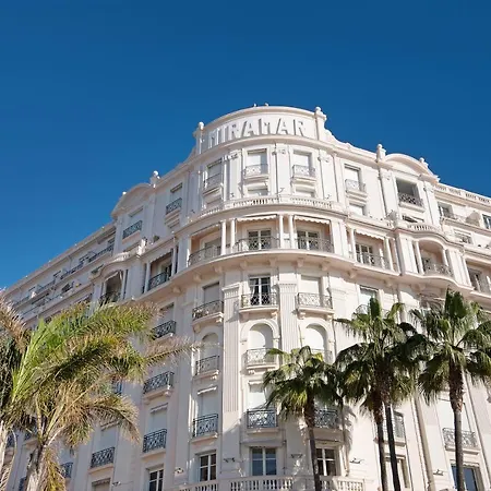 Palais Miramar - Suite & G17 - Vue Mer - Croisette Emplacement Unique -20 Plage - Wifi - Clim-3
