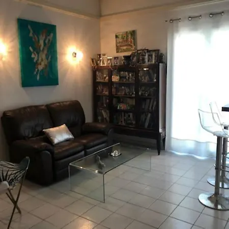 Agencia Appartement Rez-De-Jardin-2