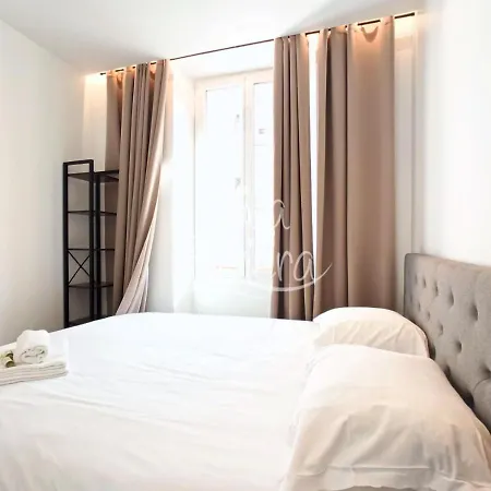 Viva Riviera 5 Rue Gerard Monod - Very Close Croisette And Palais-2