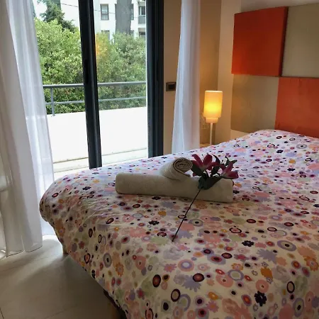 Appartement Montfleury: Dual Terrace Retreat near Croisette Beach-2