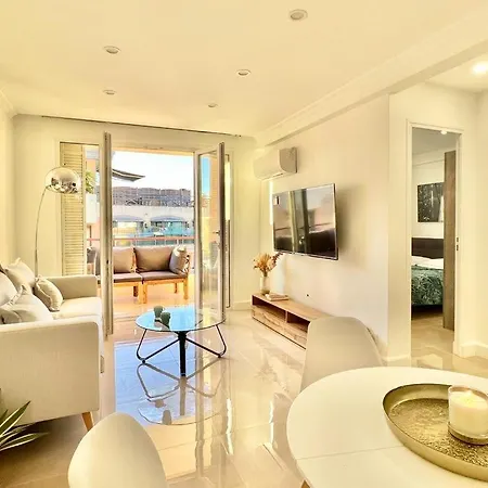 Appartement Renove A 100 M De La Croisette-2