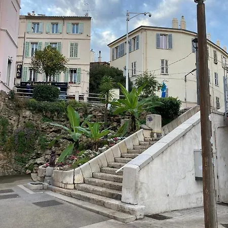 Appartement 2 Chambres A 3Min De Palais Des Festivals Climatisation Wifi-3