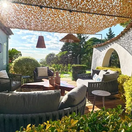 Cannes magnifique villa vue mer basse Californie-2